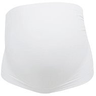 MEDELA Tehotenský brušný pás, biely XL - Tehotenský pás