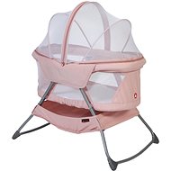 TOPMARK SKY Cot - cradle pink - Cot