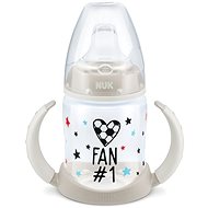 NUK FC Soccer Edition Bottle 150 ml - gray - Children's Water Bottle