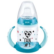 NUK FC Soccer Edition Bottle 150 ml - blue - Children's Water Bottle