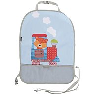 ZOPA seat organiser, animals - Car Seat Organizer