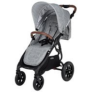 VALCO BABY Sport Trend 4 Black Grey marle - Baby Buggy