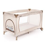Zopa Camping 2 Animal Beige - Travel Bed