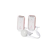 CAPiDi BabyAlarm Rose - Baby Monitor