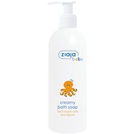 ZIAJA Baby Hypoallergenic cream soap 300 ml - Children's Soap