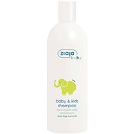 ZIAJA Baby Shampoo Elephant 270ml - Children's Shampoo