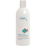 ZIAJA Baby Bath Oil Fish 370 ml - Bath Foam