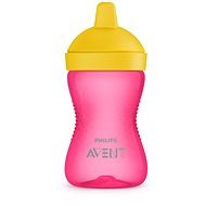 Philips AVENT ivópalack 300 ml-es, lányoknak, kemény itatófej - Gyerek kulacs