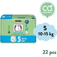 Muumi Baby Pants Maxi+ size 5, 22 pcs - Nappies