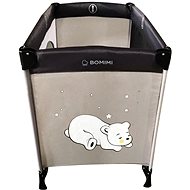 BOMIMI DALILA - gray - Travel Bed