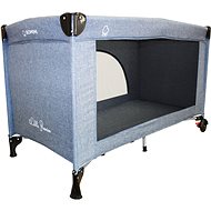 BOMIMI DALILA PREMIUM - denim - Travel Bed