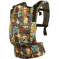 TULA Baby Free-to-Grow Eye Spy - Baby Carrier