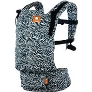 TULA Baby Free-to-Grow Splash - Baby Carrier
