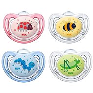 (CARRIER ITEM) NUK Dummy FREESTYLE  2 pcs - Baby Pacifier