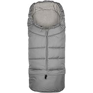 Gmini Jibot Gray - Stroller Footmuff