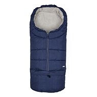 Gmini Jibot Blue - Stroller Footmuff
