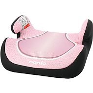 Nania Topo Comfort Skyline Pink 15–36 kg - Ülésmagasító