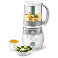Philips AVENT SCF885/01 Steam Cooker and 4-in-1 Mixer - Steamer