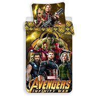 Jerry Fabrics Jerry Fabrics Avengers "Infinity War" - Children's Bedding
