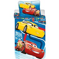 Jerry Fabrics Cars Blue 02 - Children's Bedding