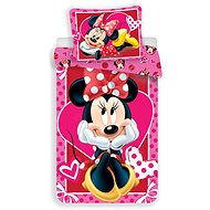 Jerry Fabrics Minnie Hearts 02 - Children's Bedding