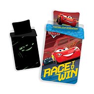 Jerry Fabrics Cars Lighting effect - Children's Bedding