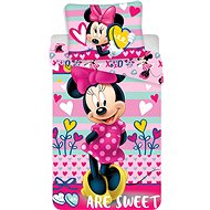 Jerry Fabrics Minnie Sweet Micro - Children's Bedding