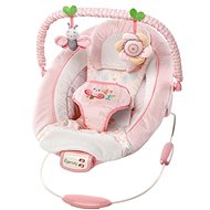 Ingenuity A vibrating deck with a melody of Felicity Floral 2018 - Baby Rocker