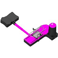 SWING ONE Rocking Time Machine - Pink - Pram Rocker