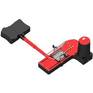 SWING ONE Time hovering machine - red - Pram Rocker