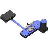 SWING ONE Time hovering machine - blue - Pram Rocker