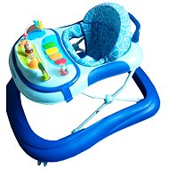BOMIMI TOMI walker blue sea - Baby Walker