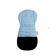 BOMIMI ADA Blue Elephant - Stroller liner