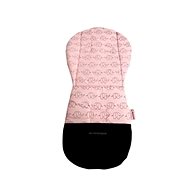 BOMIMI ADA Pink elephant pad - Stroller liner