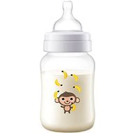 Philips AVENT Bottle Anti-colic 260ml,   Monkey - Baby Bottle
