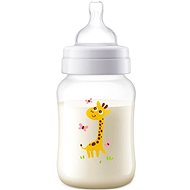 Philips AVENT Bottle Anti-colic 260ml  Giraffe - Baby Bottle