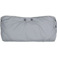 Gmini Jazel Gray Sleeve - Stroller Hand Muff
