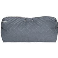 Gmini Sleeve Jazel Gray-Pink - Stroller Hand Muff