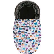 Belisima Luxury fusak - cats - Stroller Footmuff