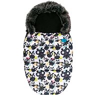 Belisima Luxury Fusak - Soviets - Stroller Footmuff
