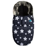 Belisima Luxury Fusak - Stars - Stroller Footmuff