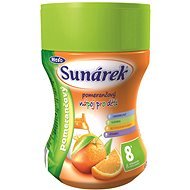 SUNAR Soluble Orange Drink 3 × 200g - Drink