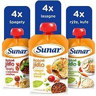 Sunar Snack capsule mix of flavours 12×120 g - Meal Pocket