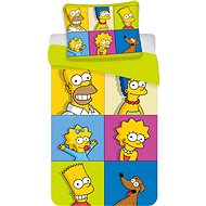 Jerry Fabrics Simpsons Square - Children's Bedding