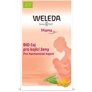 WELEDA BIO Čaj pre dojčiace ženy – porcovaný 40 g - Čaj pre dojčiace matky