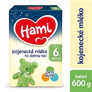 Hami 6+ Continuous Baby Breast Milk 5 × 600 g - Baby Formula