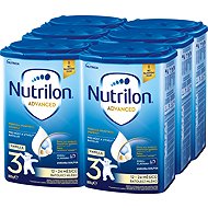 Nutrilon 3 Advanced Vanilla Toddler Milk 6×800 g, 12+ - Baby Formula