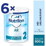 Nutrilon 2 AR Special Continuous Milk 6 × 800 g, 6+ - Baby Formula