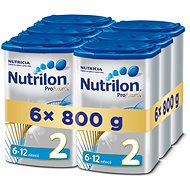 Nutrilon 2 Profutura Continuous Infant Milk 6 × 800 g - Baby Formula