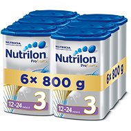 Nutrilon 3 Profutura toddler milk 6 × 800 g - Baby Formula